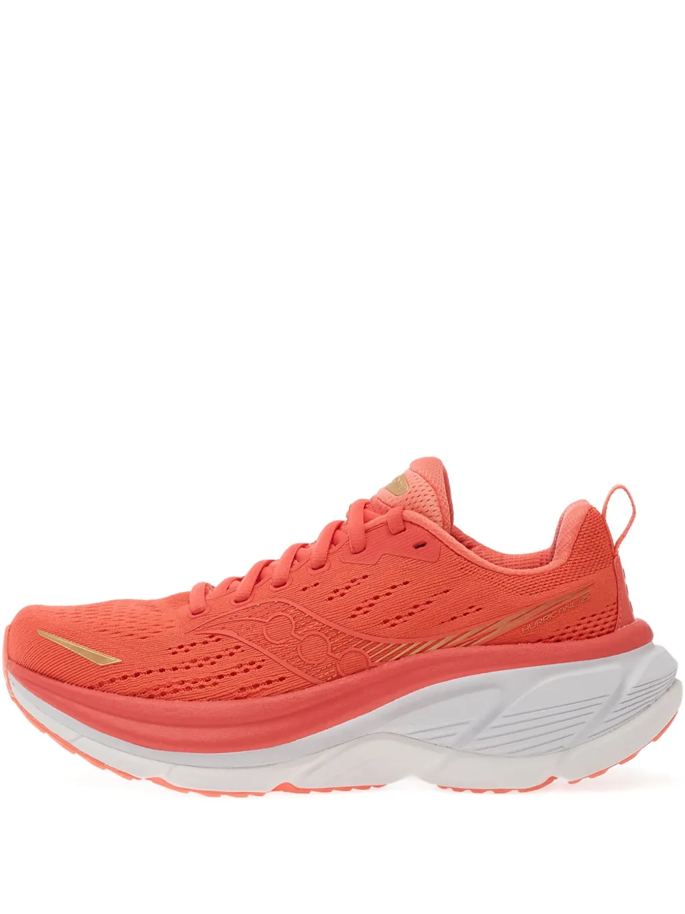 Saucony Hurricane 25 sneakers Oranje
