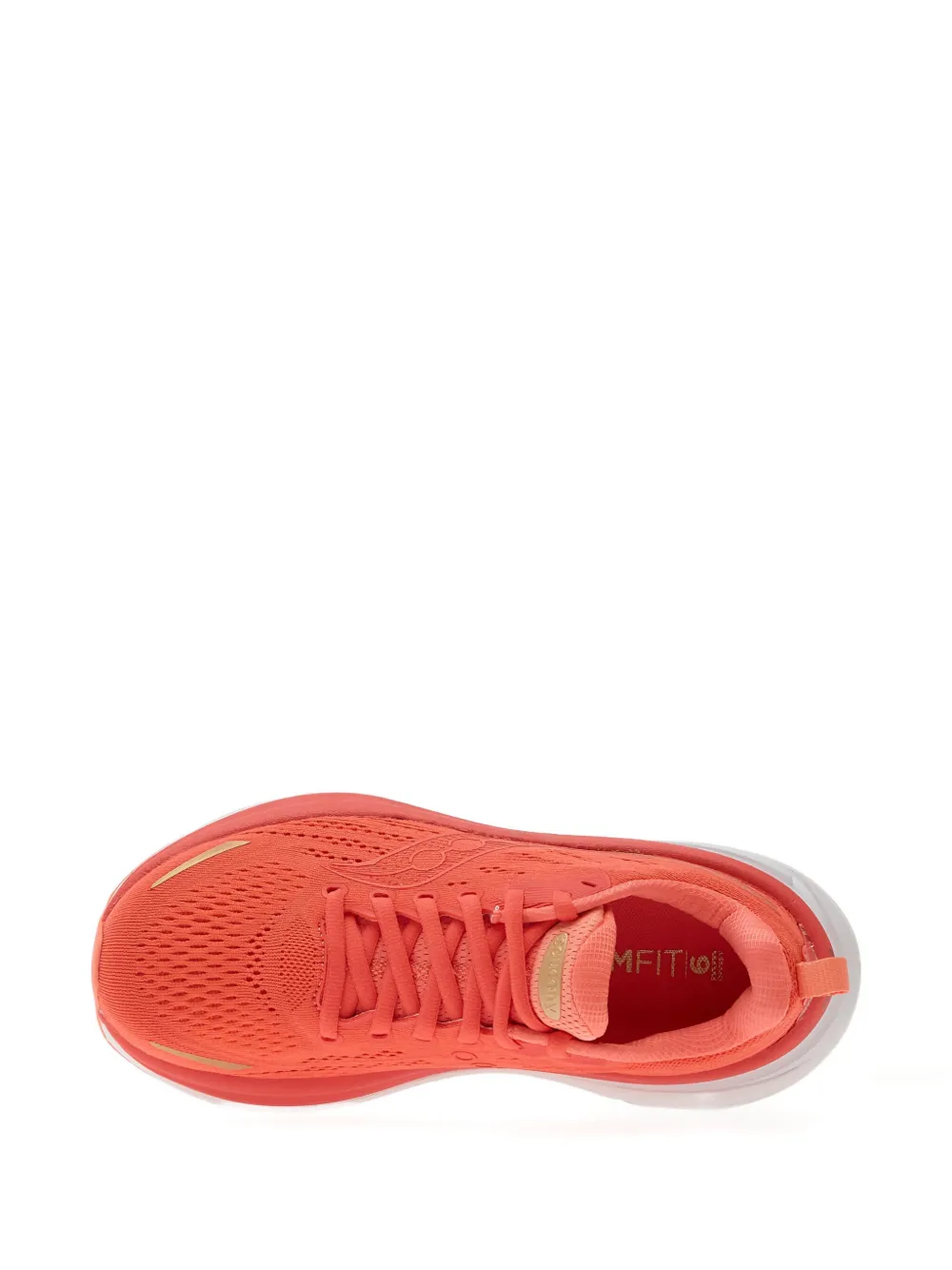 Saucony Hurricane 25 sneakers Oranje