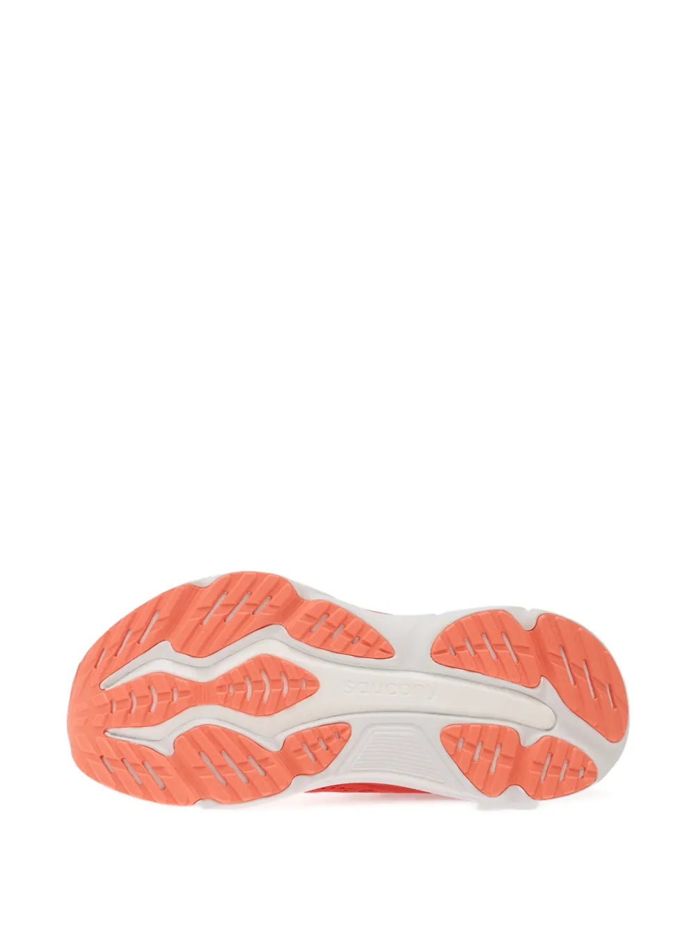 Saucony Hurricane 25 sneakers Oranje