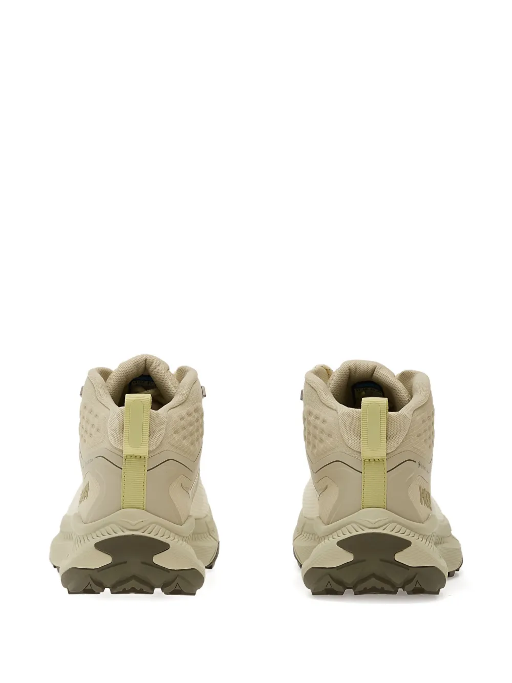 Hoka Transport Hike Lace-up Hiking Sneakers In Neutral