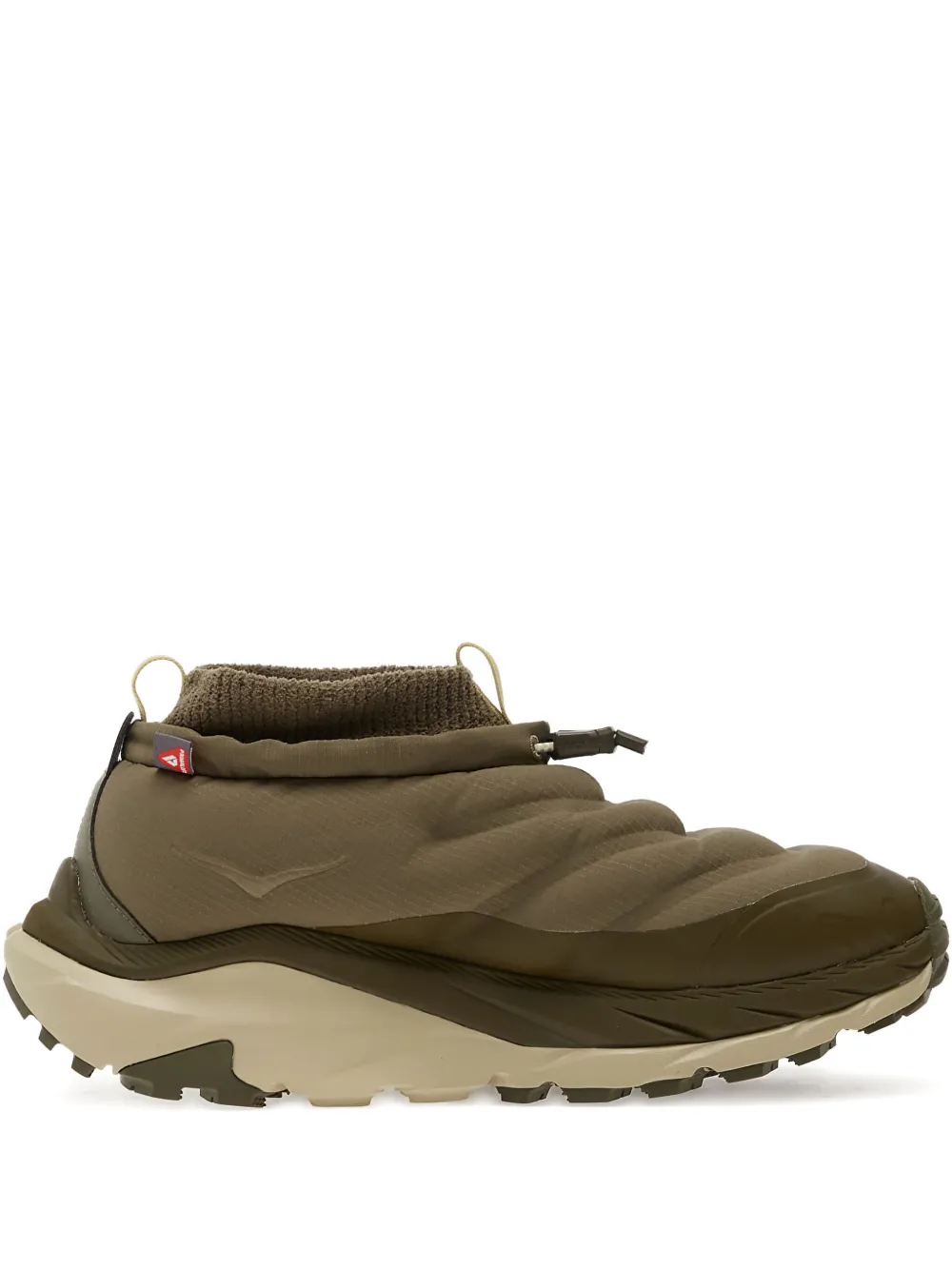HOKA Kaha 2 Frost Moc GTX drawstring-fastening sneakers | Green | Image 1