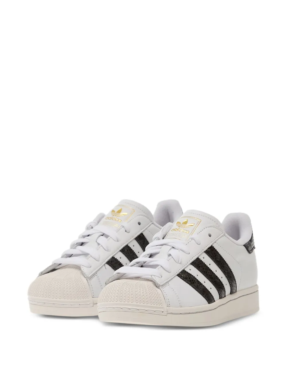 Adidas Superstar II sneakers - Wit