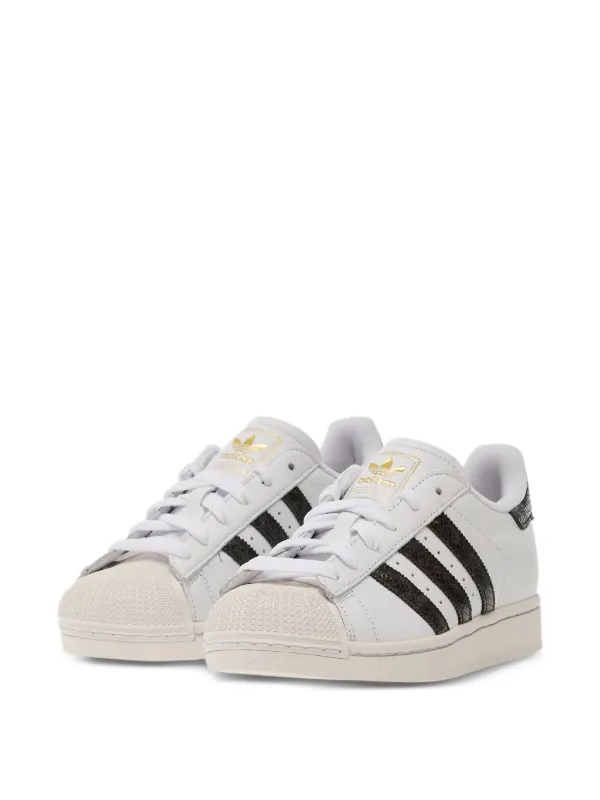 Adidas Superstar II Sneakers | White | FARFETCH