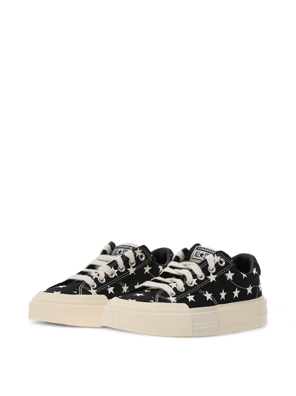 Converse Cruise star-print platform sneakers | Low-Tops | Image 2