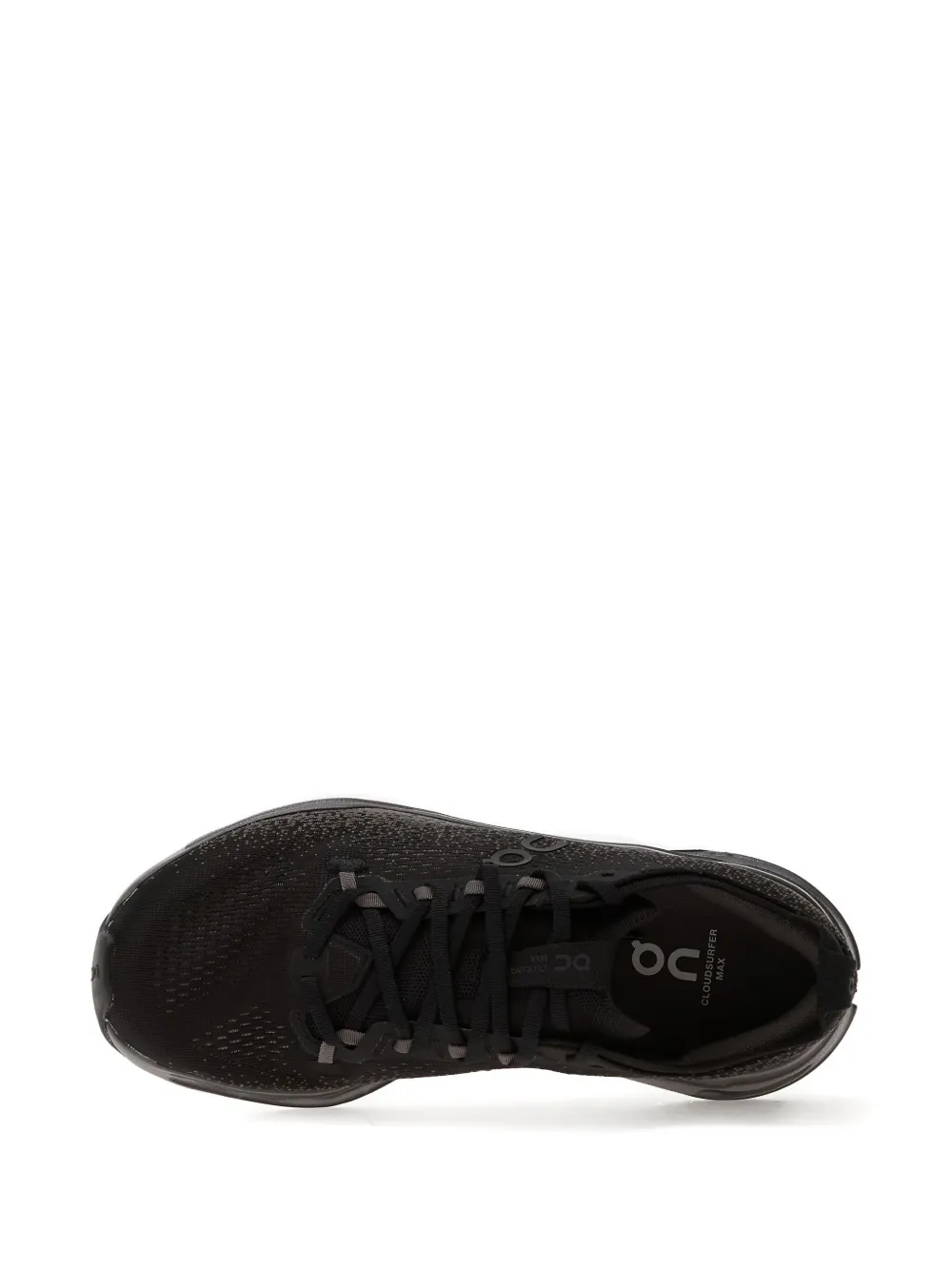 On Running Cloudsurfer Max Wide sneakers Zwart