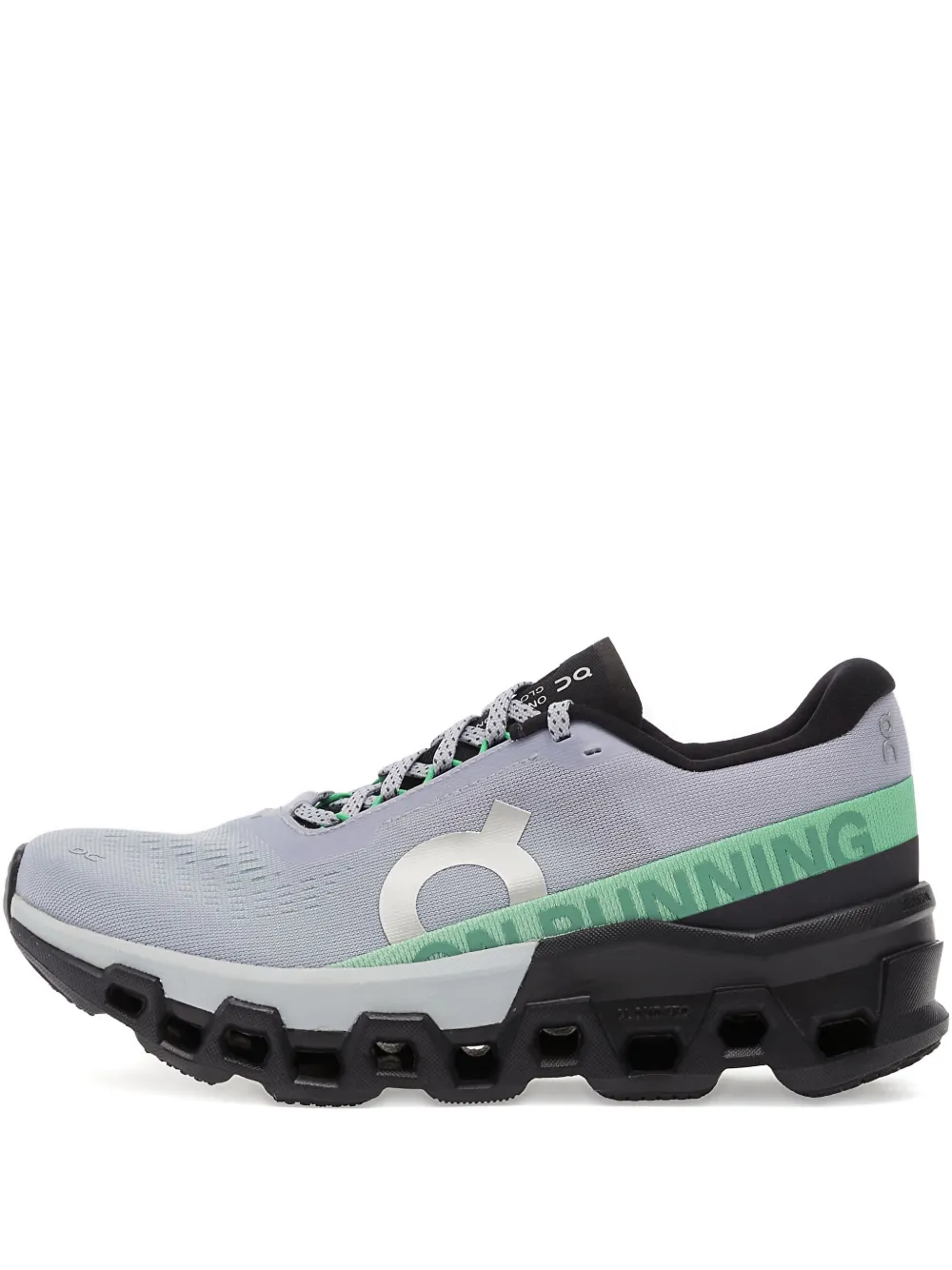 On Running Cloudmonster 2 Sneakers In Gray