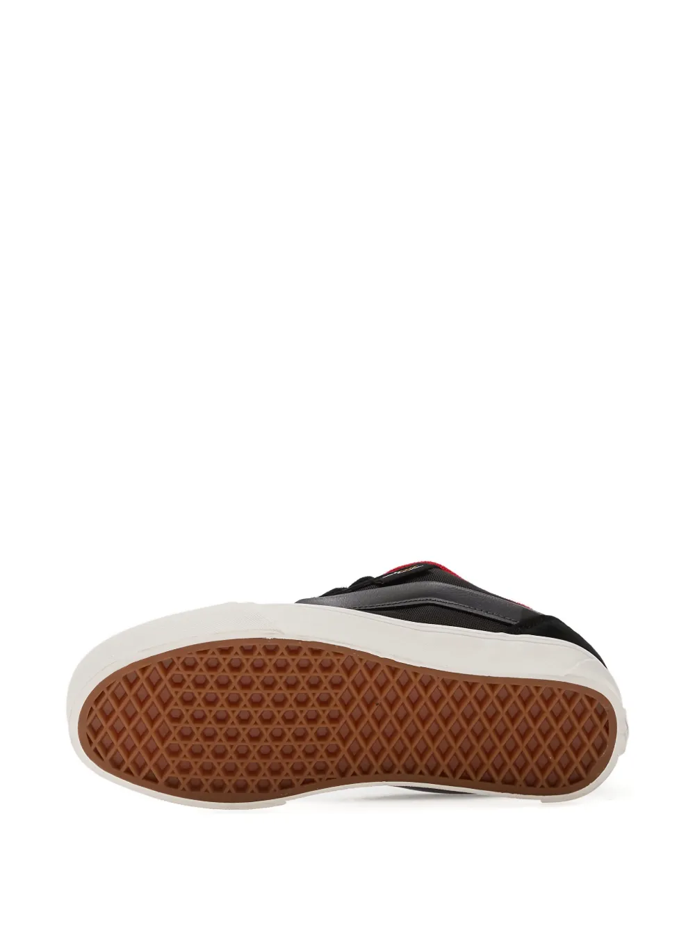 Vans Knu Skool Low-top Sneakers In Black