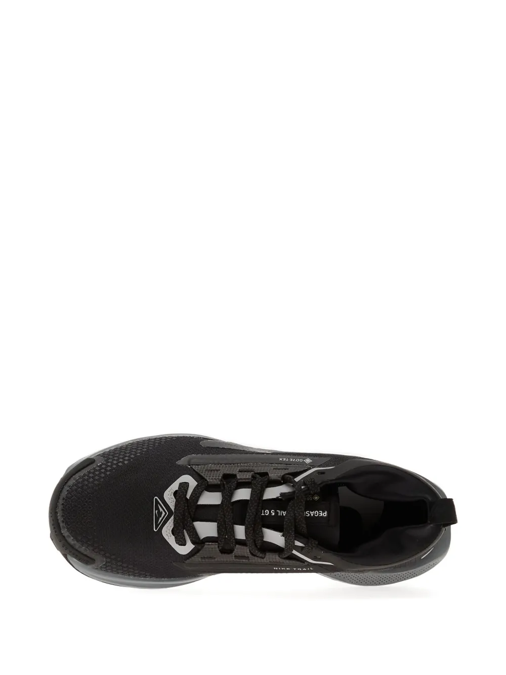 Nike Pegasus Trail 5 performance sneakers Zwart