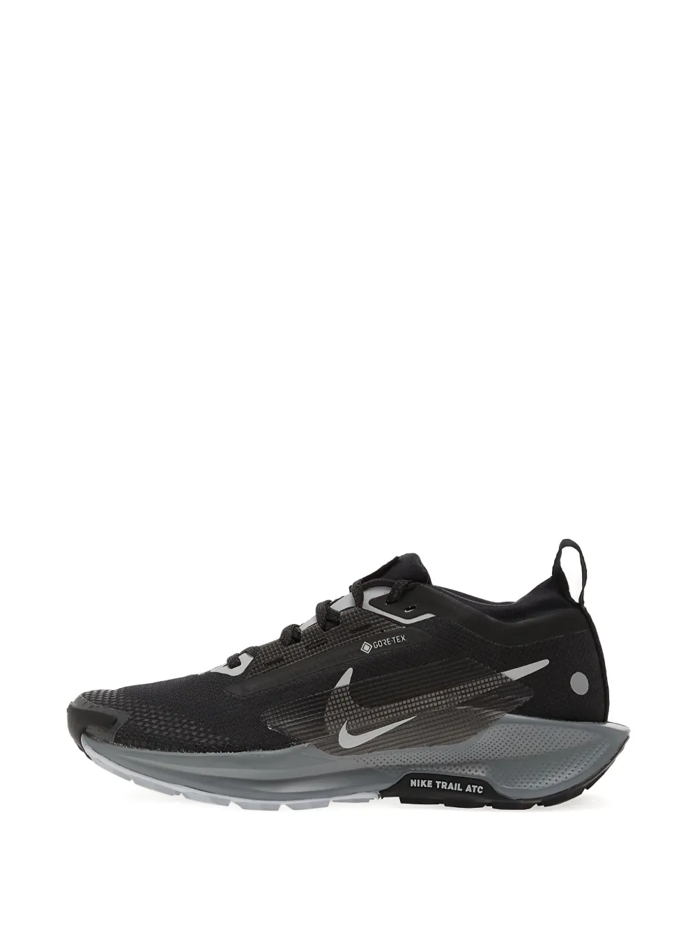 Nike Pegasus Trail 5 performance sneakers Zwart