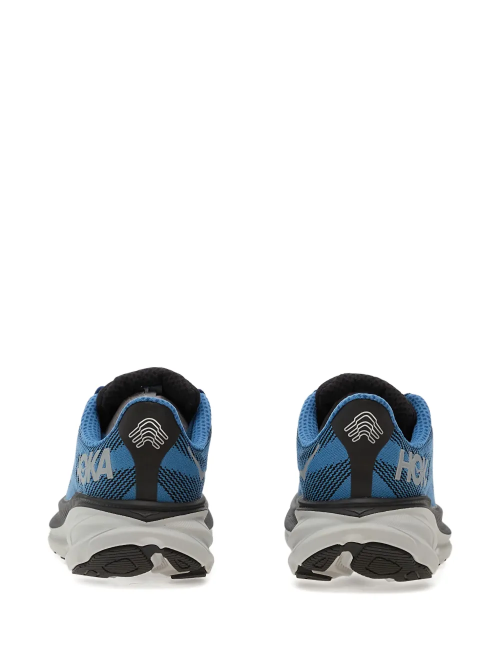 HOKA Clifton 9 GTX sneakers Blauw