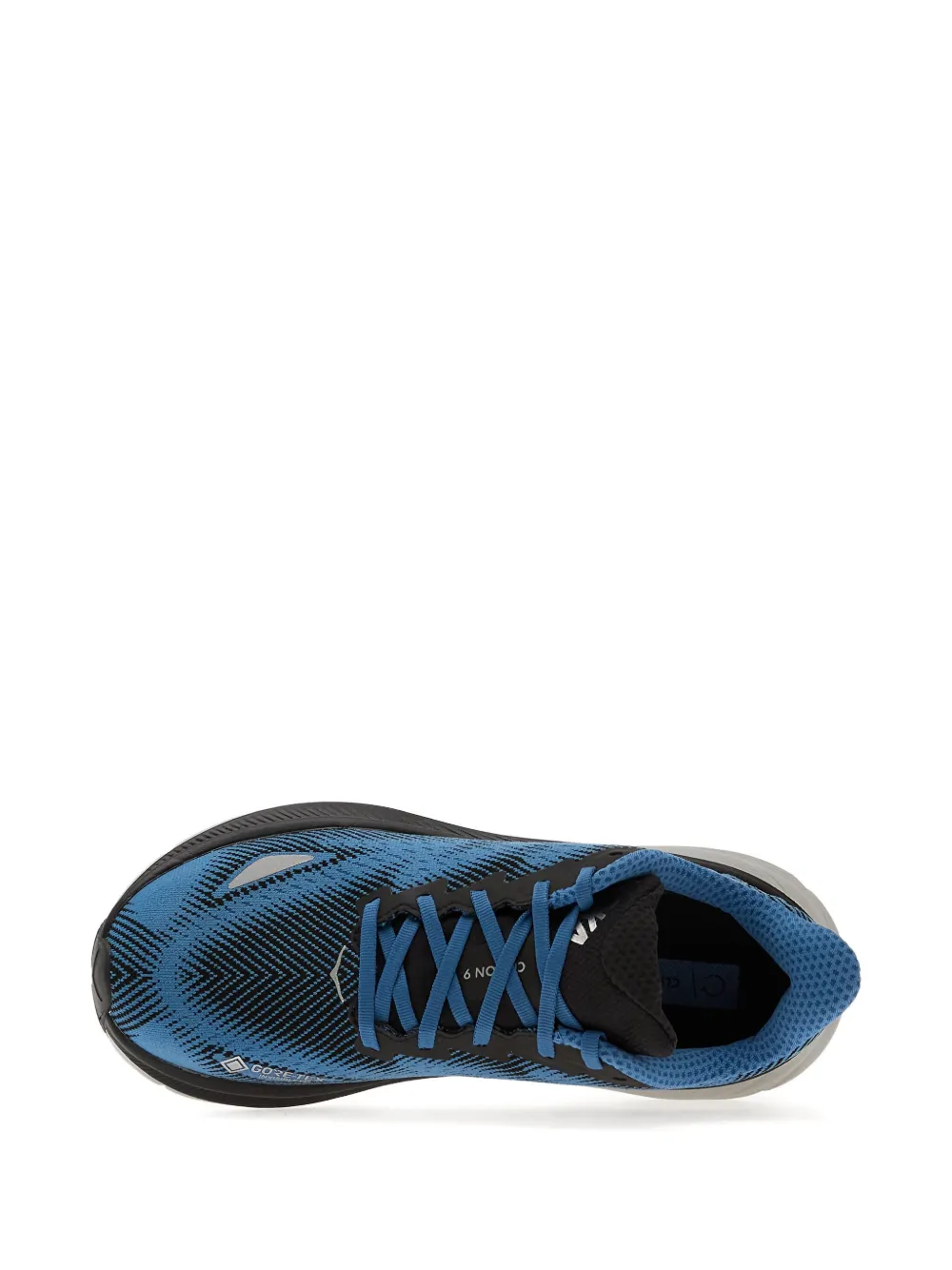 HOKA Clifton 9 GTX sneakers Blauw