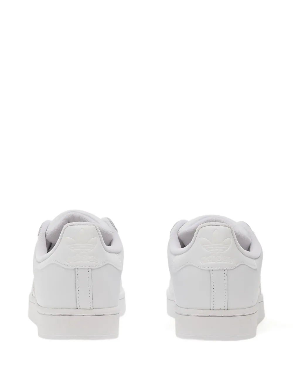 Adidas Originals Superstar Ii Low-top Sneakers In White