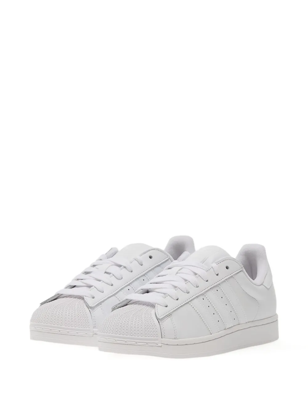 adidas Superstar II low-top sneakers Wit