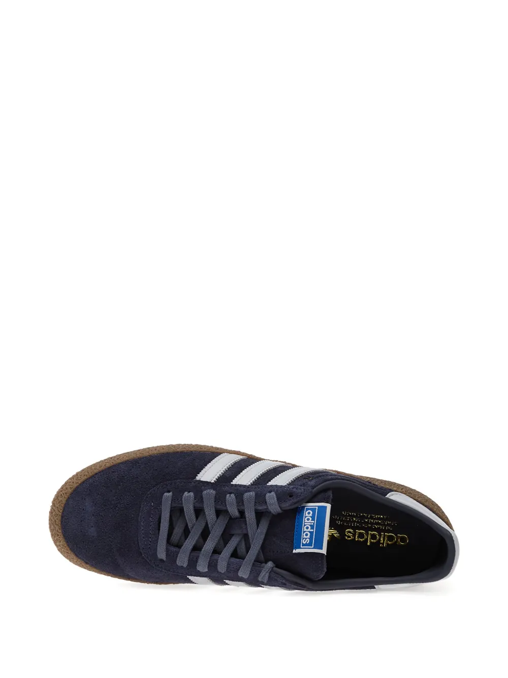 adidas Moal 76 low-top sneakers Blauw
