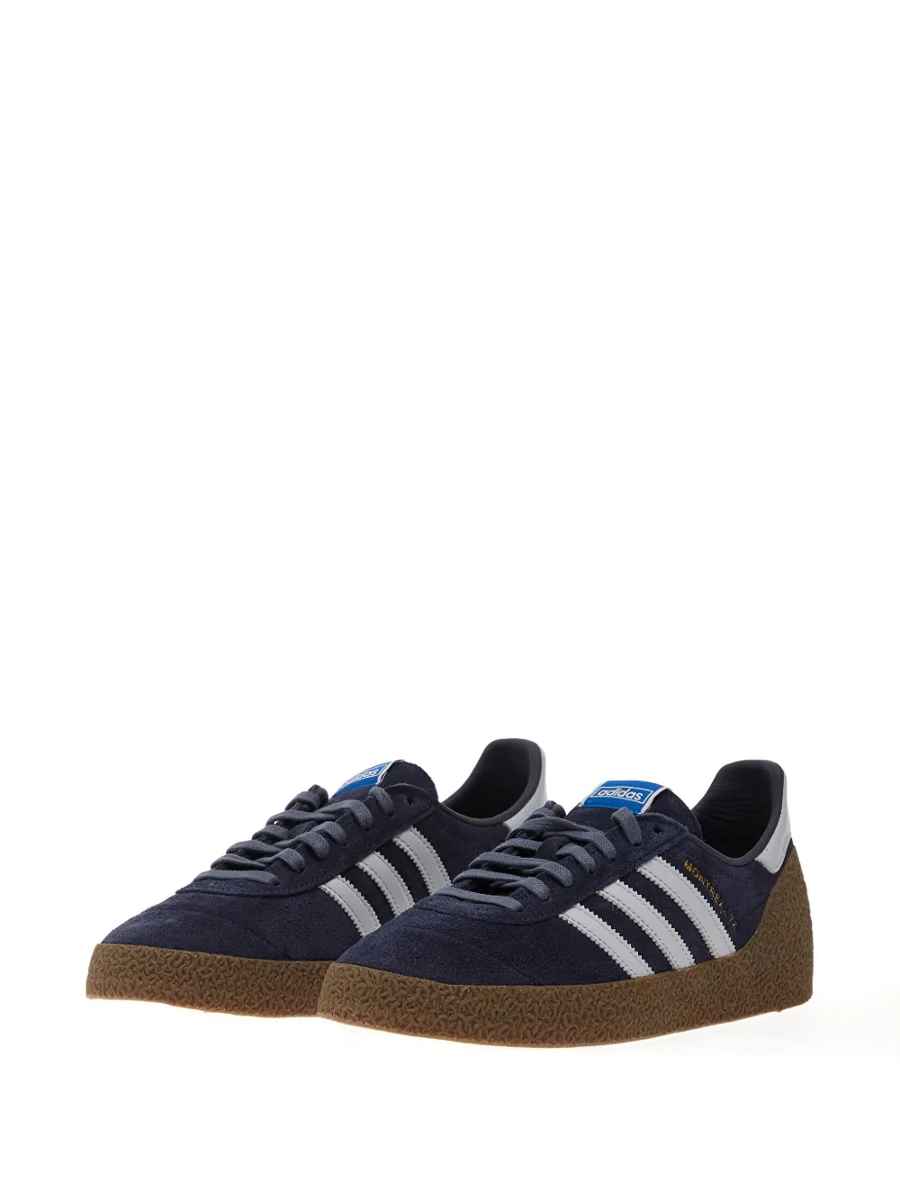 adidas Moal 76 low-top sneakers Blauw
