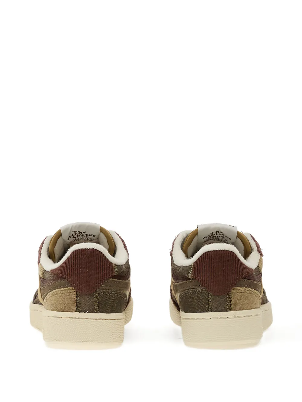 Reebok Club C Revenge Corduroy Sneakers In Brown
