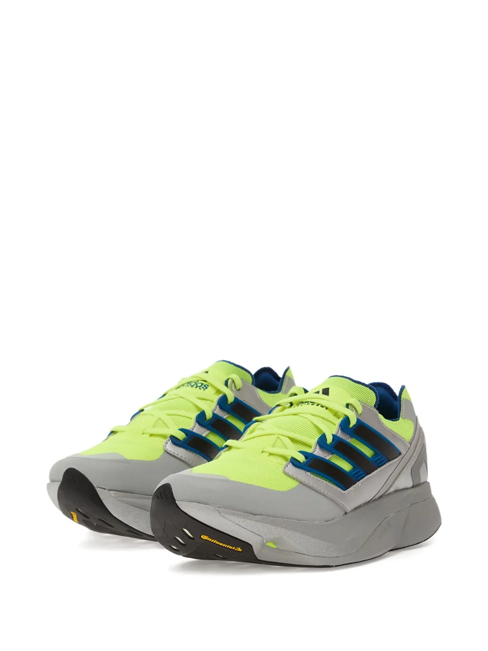 adidas Equipment Adios Pro gestreepte sneakers Grijs