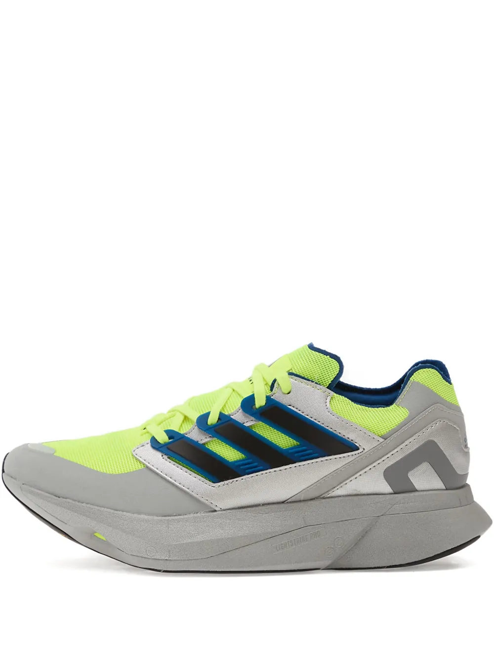 adidas Equipment Adios Pro gestreepte sneakers Grijs