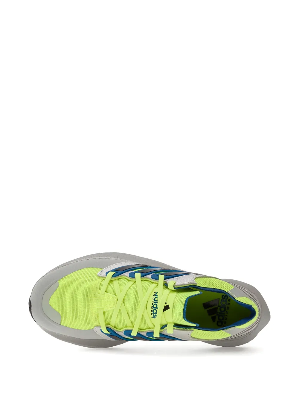 adidas Equipment Adios Pro gestreepte sneakers Grijs