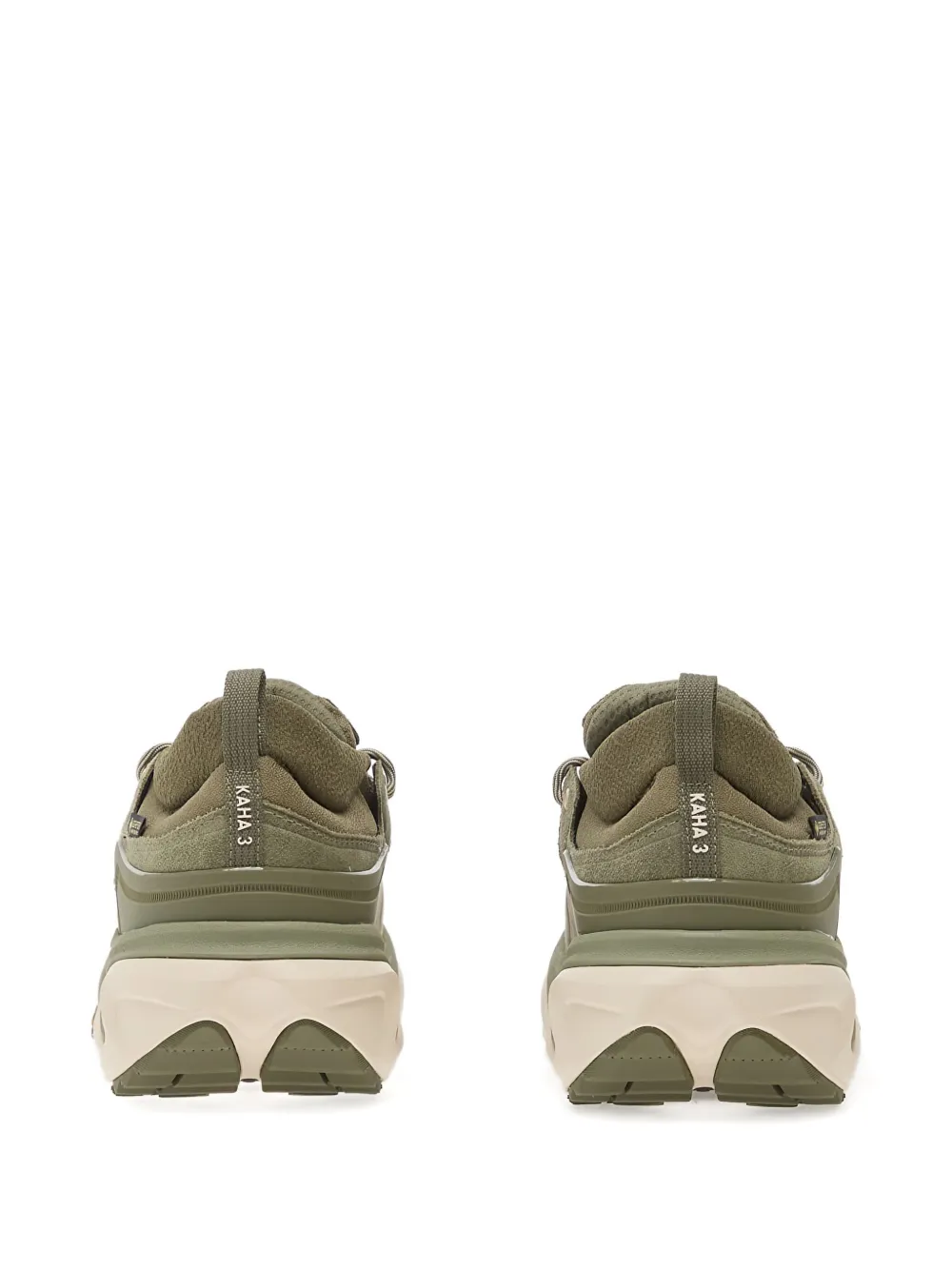 HOKA M Kaha 3 Low Gtx sneakers Groen