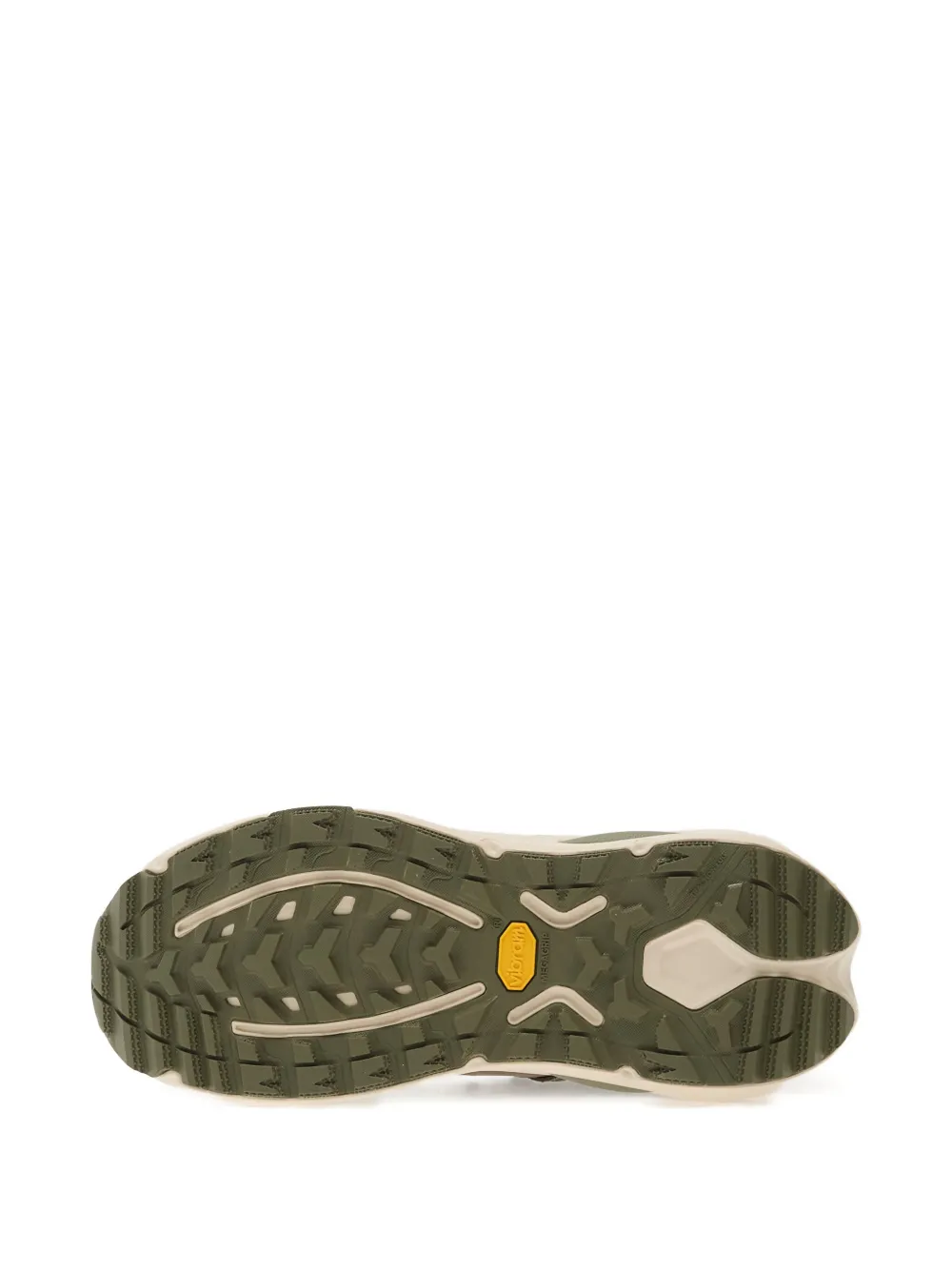 HOKA M Kaha 3 Low Gtx sneakers Groen