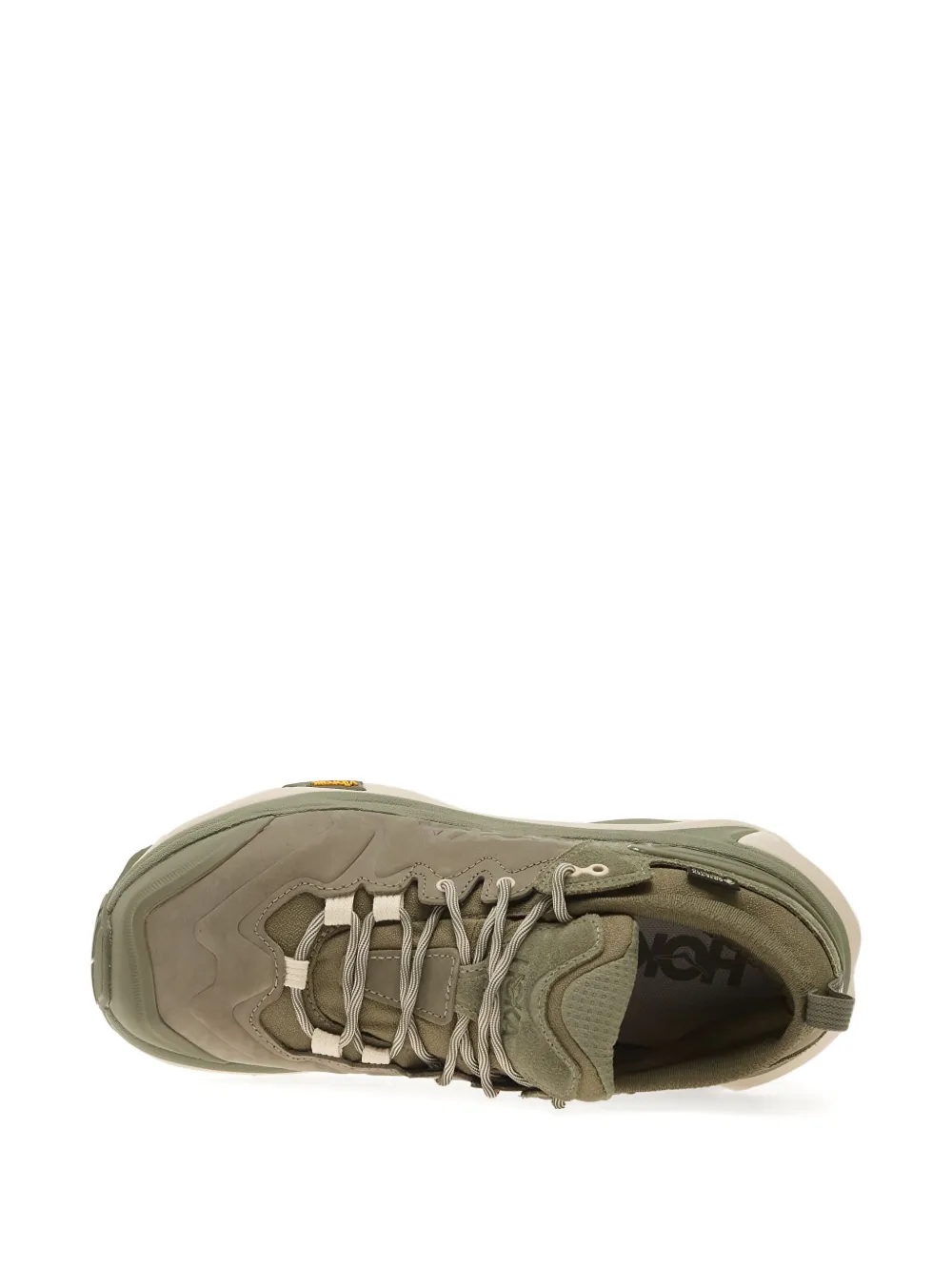 HOKA M Kaha 3 Low Gtx sneakers Groen