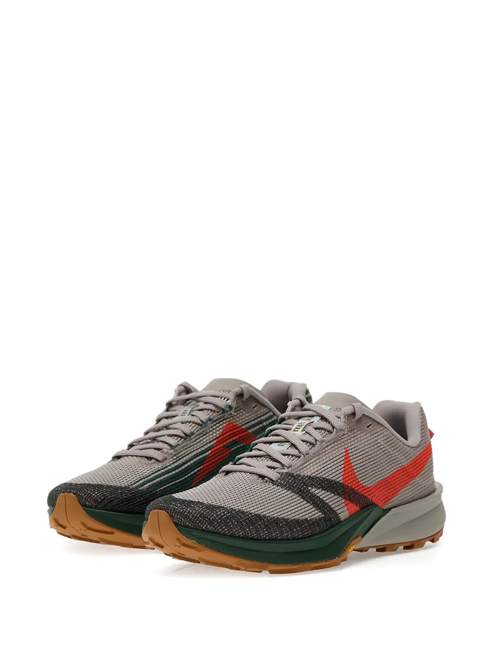 Nike Kiger 10 sneakers Grijs