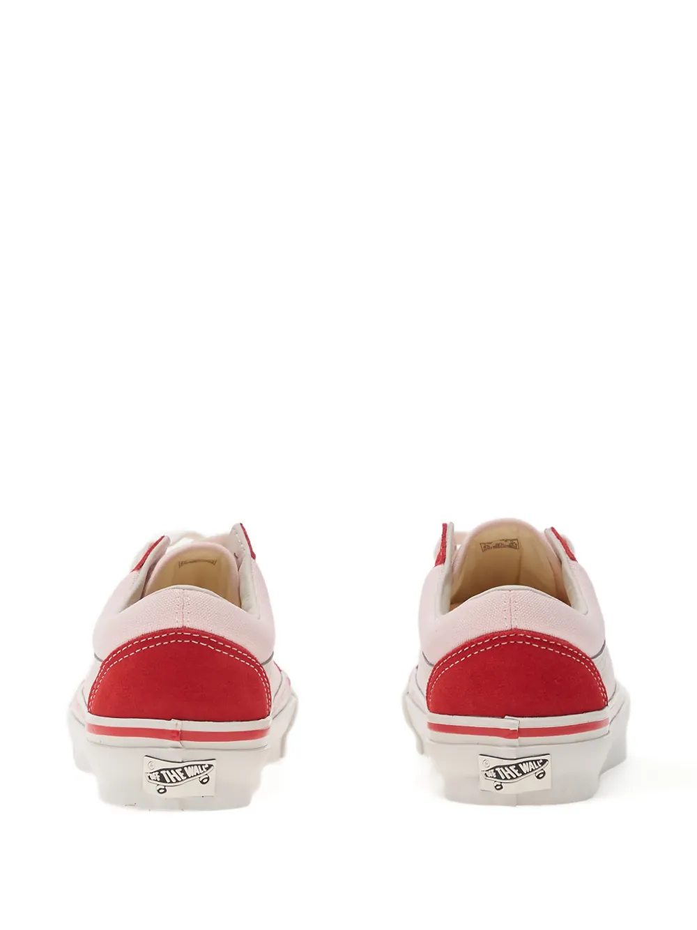 Vans Old Skool Low-top Sneakers In Multi