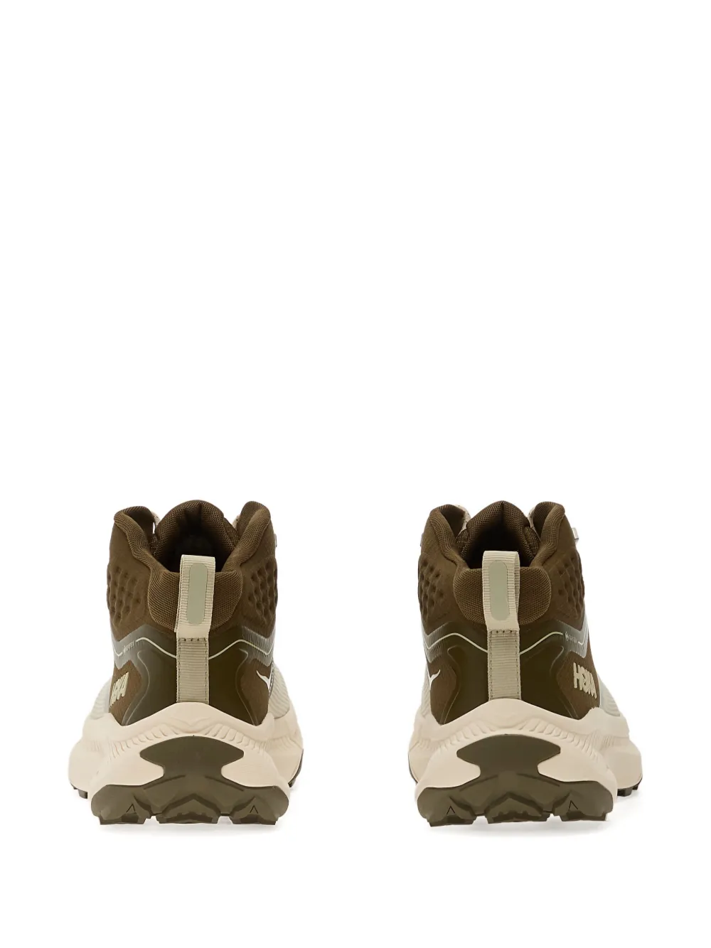 HOKA Transport Hike sneakers Beige