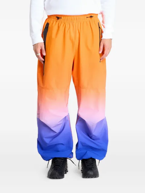 Nike adjustable woven trousers