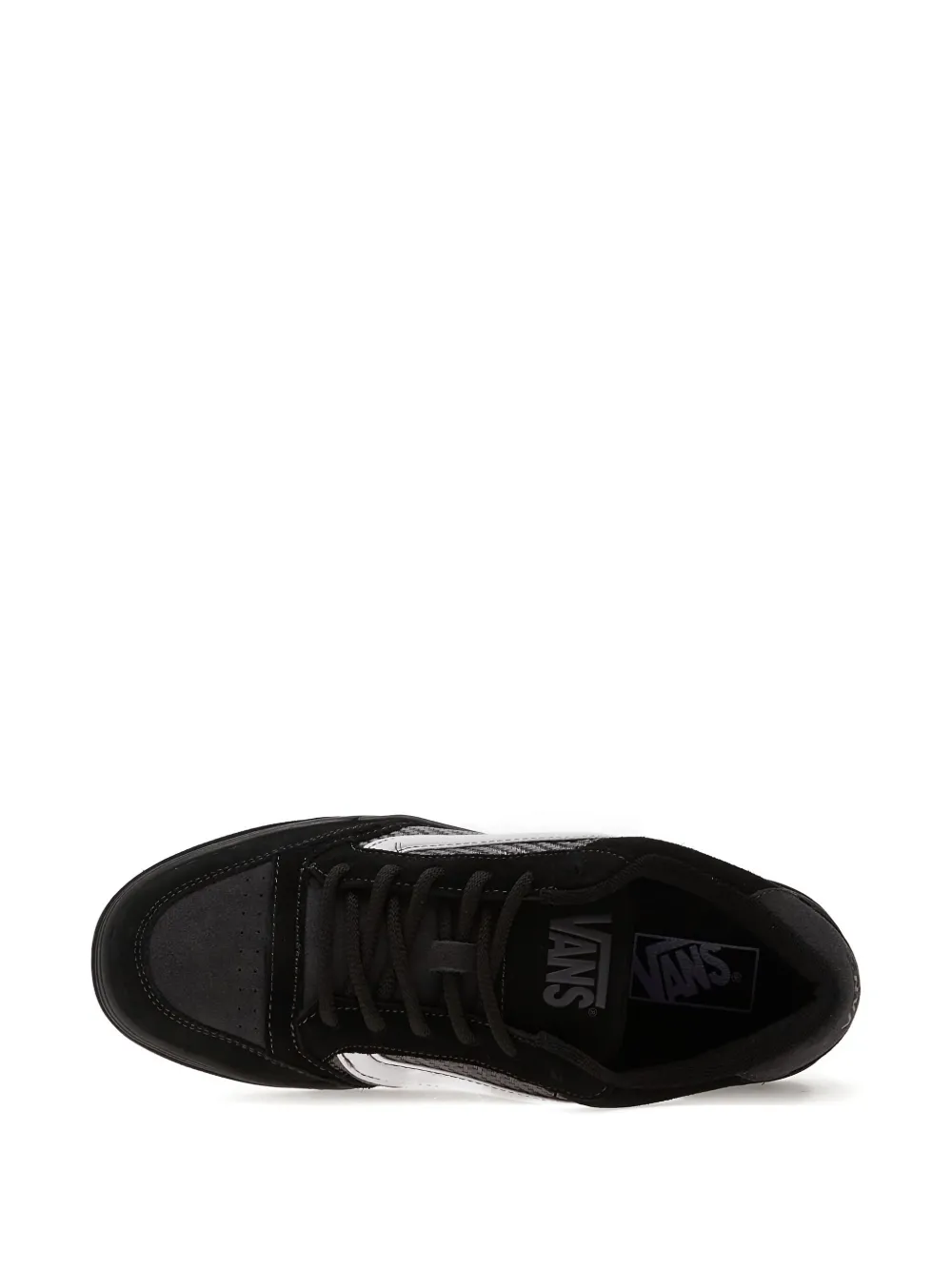 Vans Hylane Lace-up Sneakers In Black