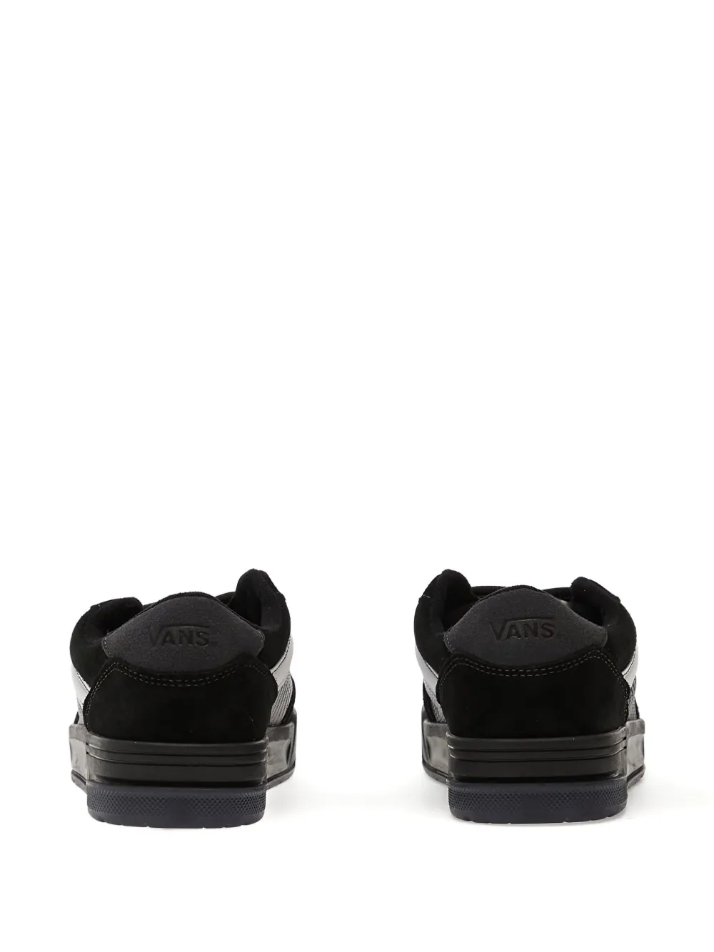 Vans Hylane Lace-up Sneakers In Black
