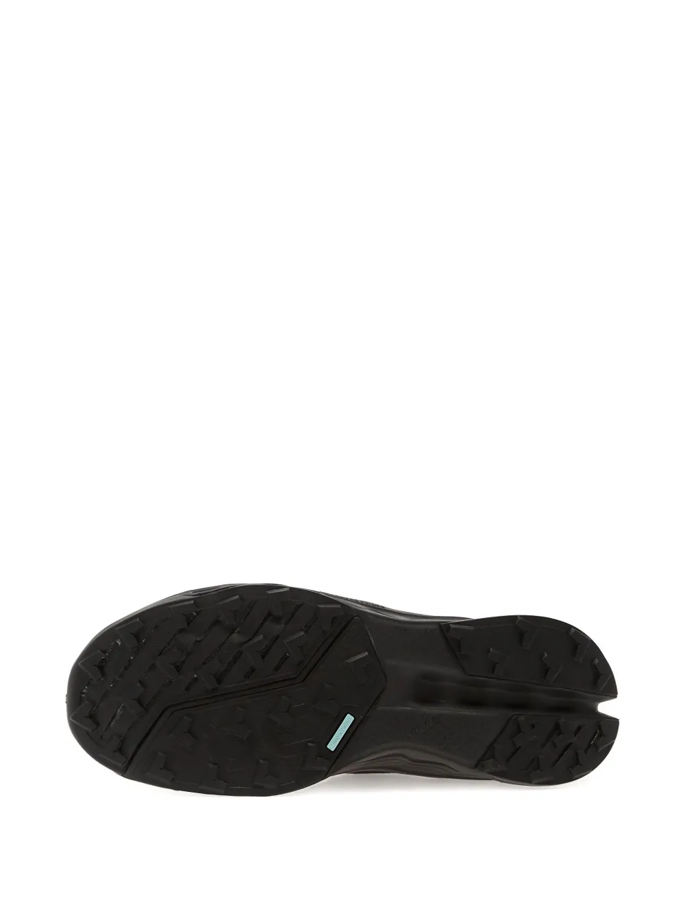 On Running Cloudsurfer Trail 2 Lace-up Sneakers In Black