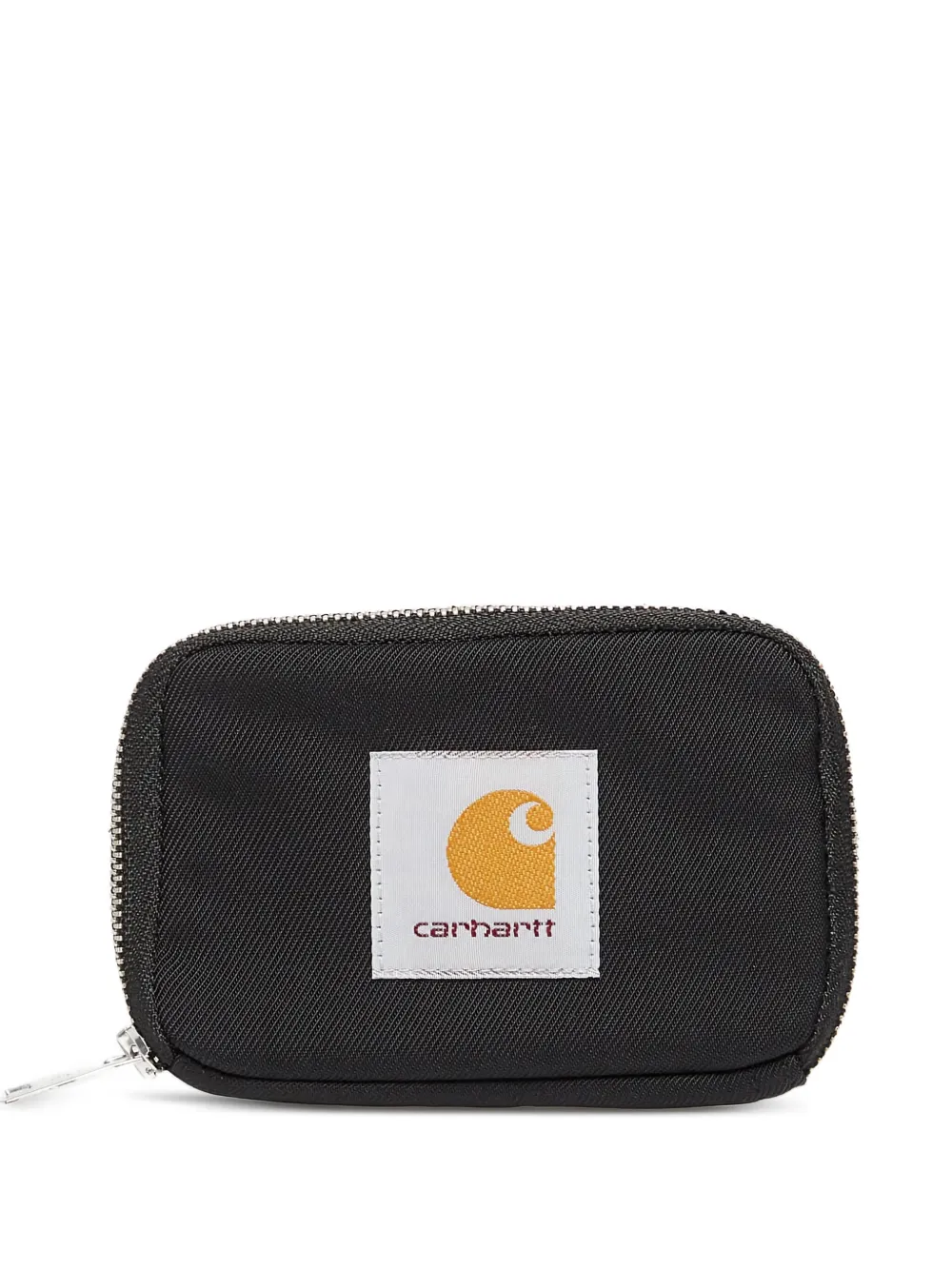 Carhartt WIP Carteira Leroy com zíper | Preto | Image 1