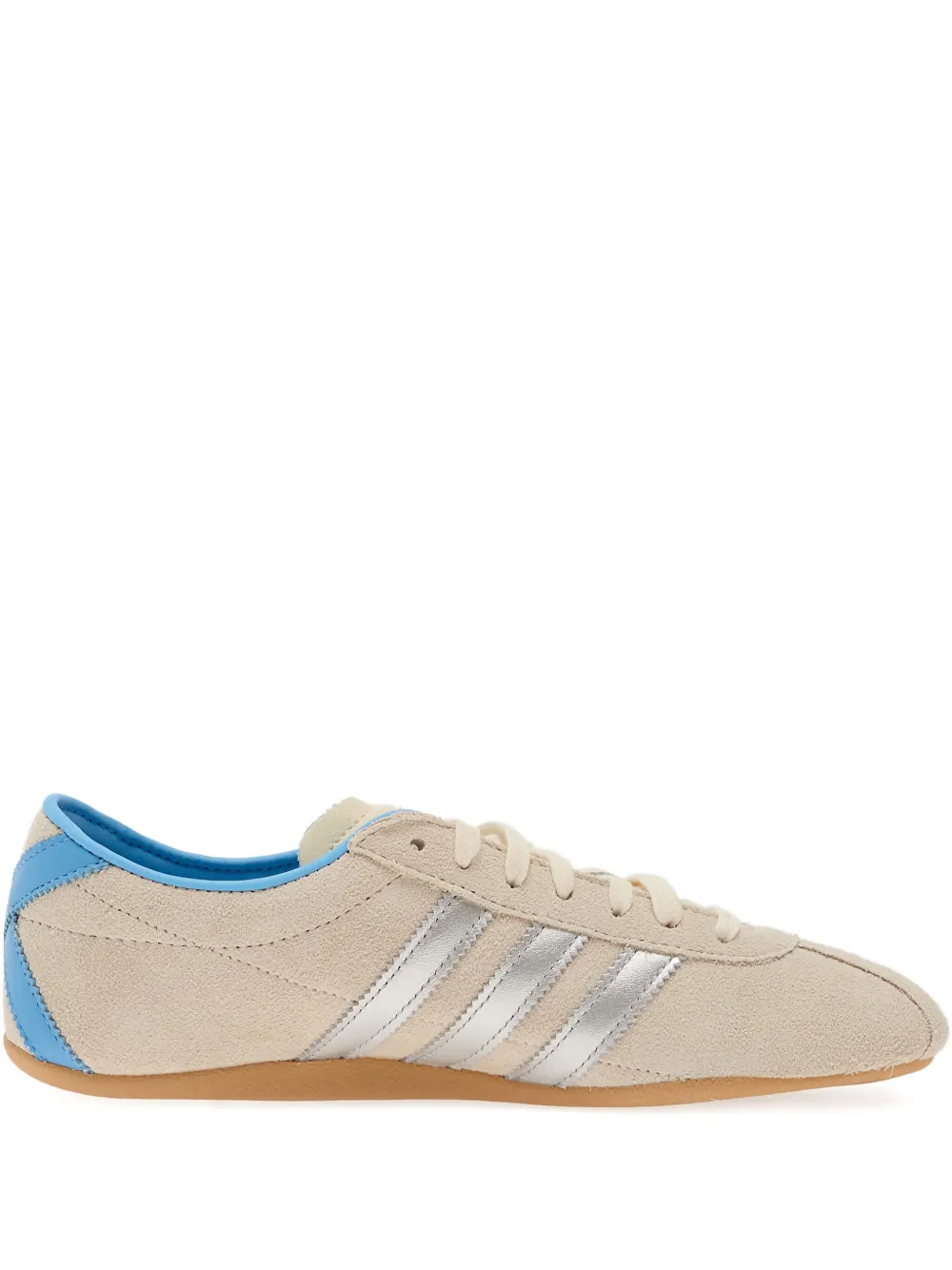 Adidas Originals Tokyo W Lace-up Sneakers In Neutral
