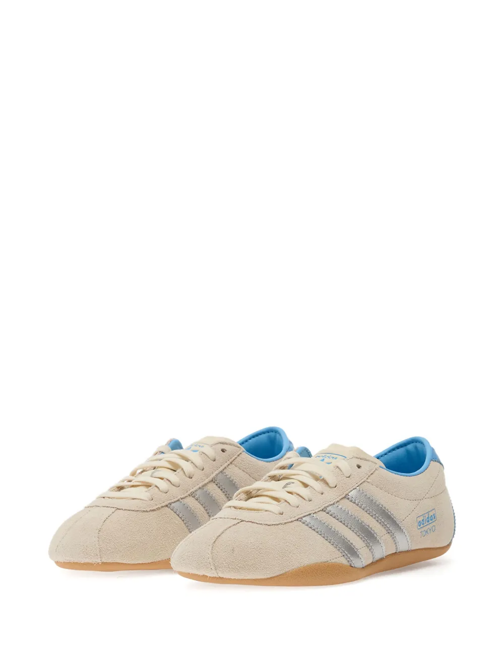Adidas Originals Tokyo W Lace-up Sneakers In Neutral