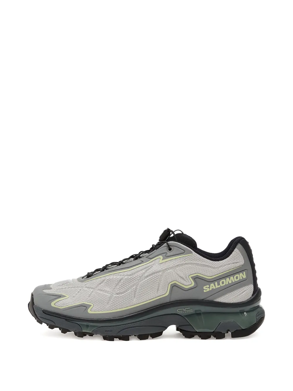 Salomon XT-Slate sneakers met textuur Grijs