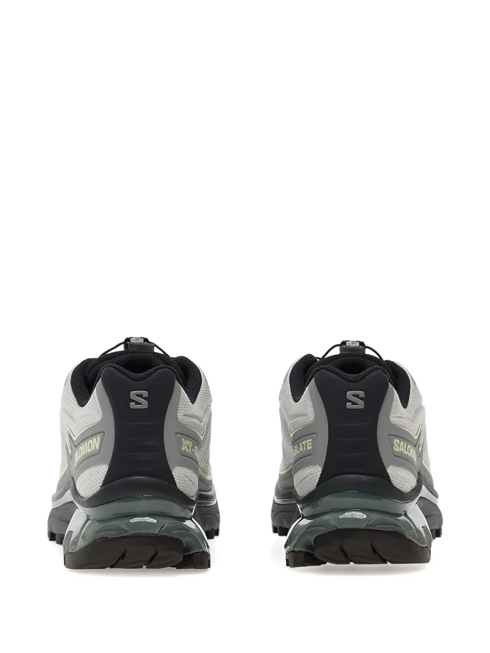Salomon XT-Slate sneakers met textuur Grijs