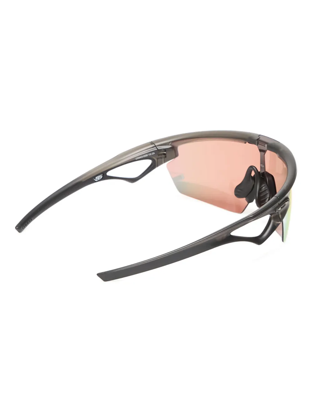 Oakley Sphaera™ zonnebril met geometrisch montuur Grijs