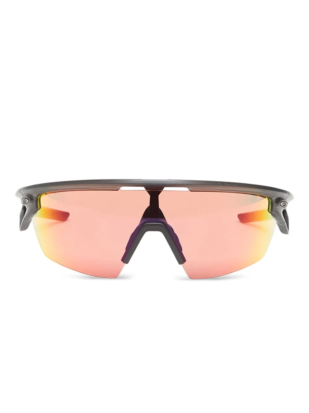 Oakley Sphaera™ geometric-frame sunglasses | Grey | Image 1