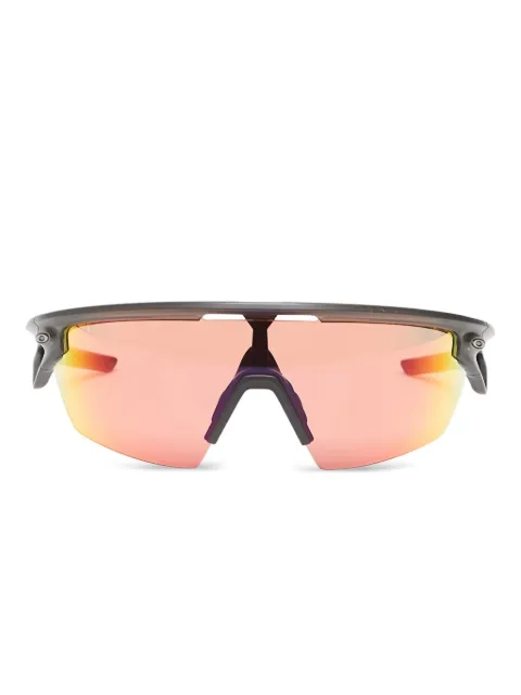 Oakley Sphaera™ geometric-frame sunglasses