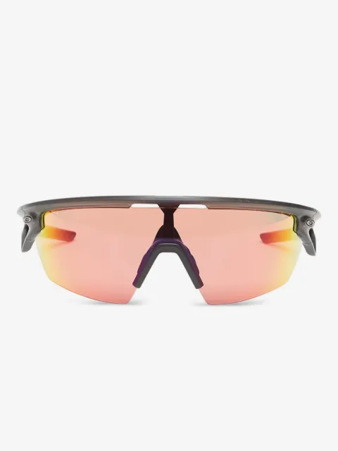 Oakley Sphaera™ geometric-frame sunglasses