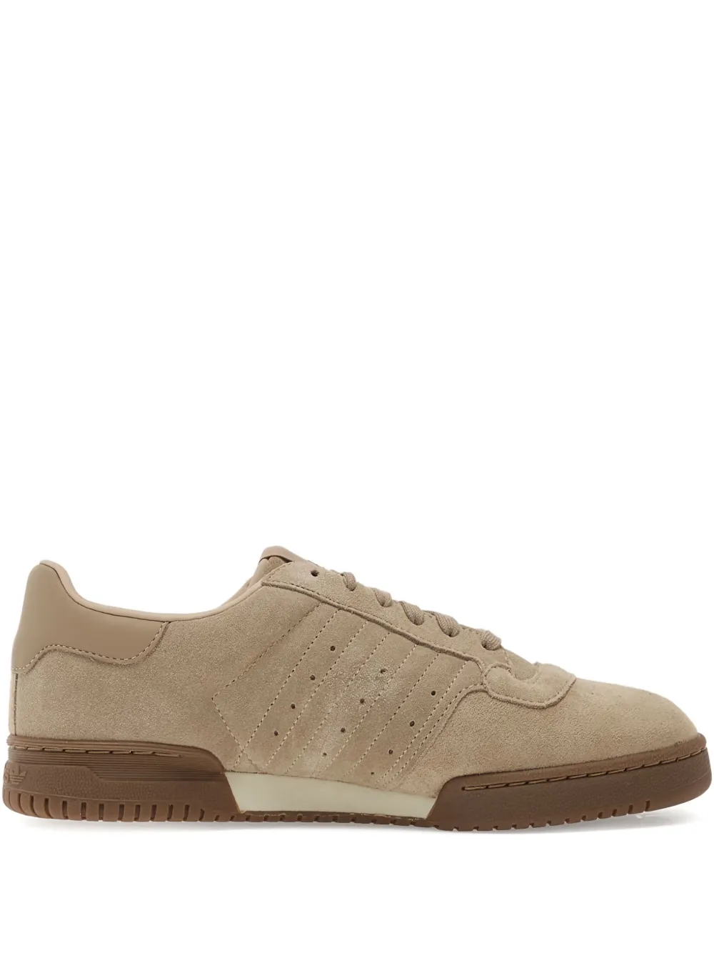 adidas baskets Powerphase à perforations | tons neutres | Image 1