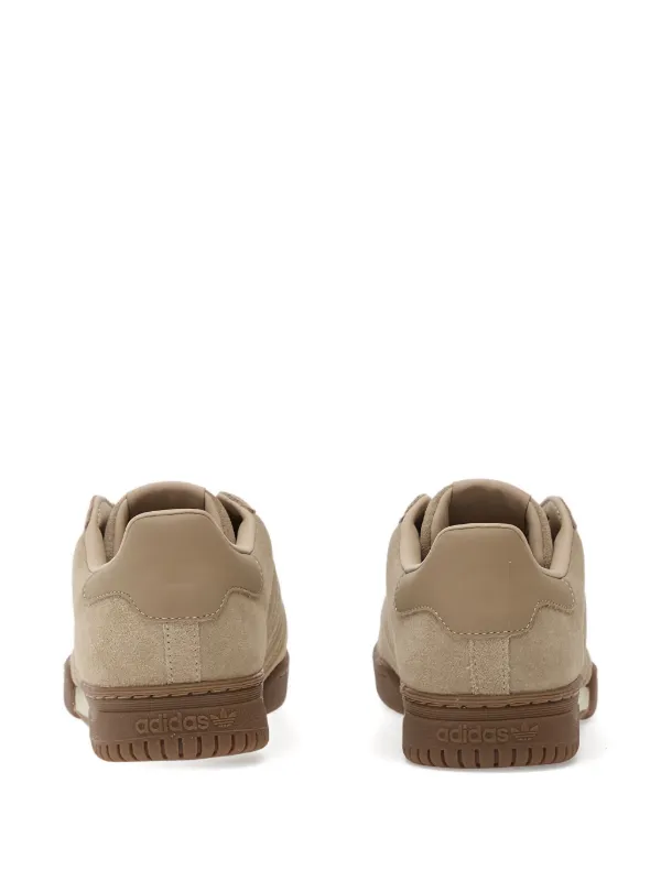 Adidas Powerphase Perforated Sneakers | Neutrals | FARFETCH