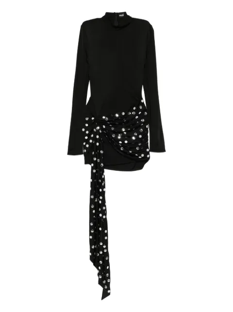 David Koma Abito con decorazione