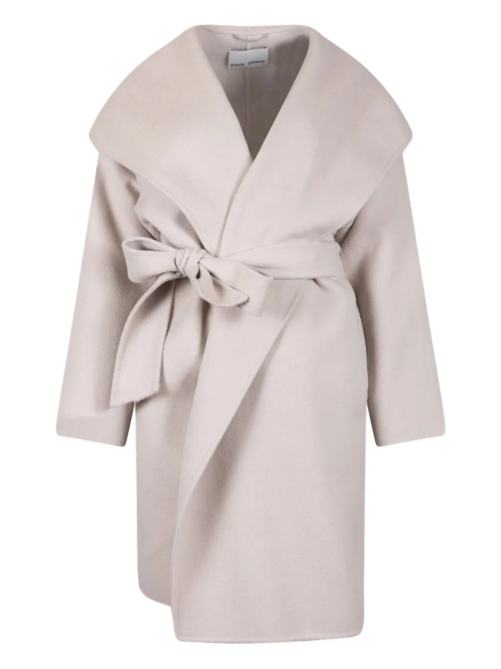 Park Place Nicole タイウエスト コート - ニュートラル Park Place Nicole タイウエスト コート - ニュートラル