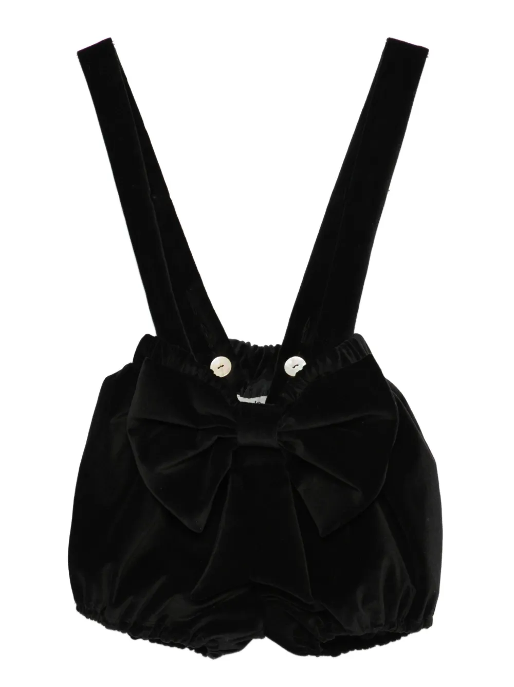 alapage bow-detail | Black | Image 1