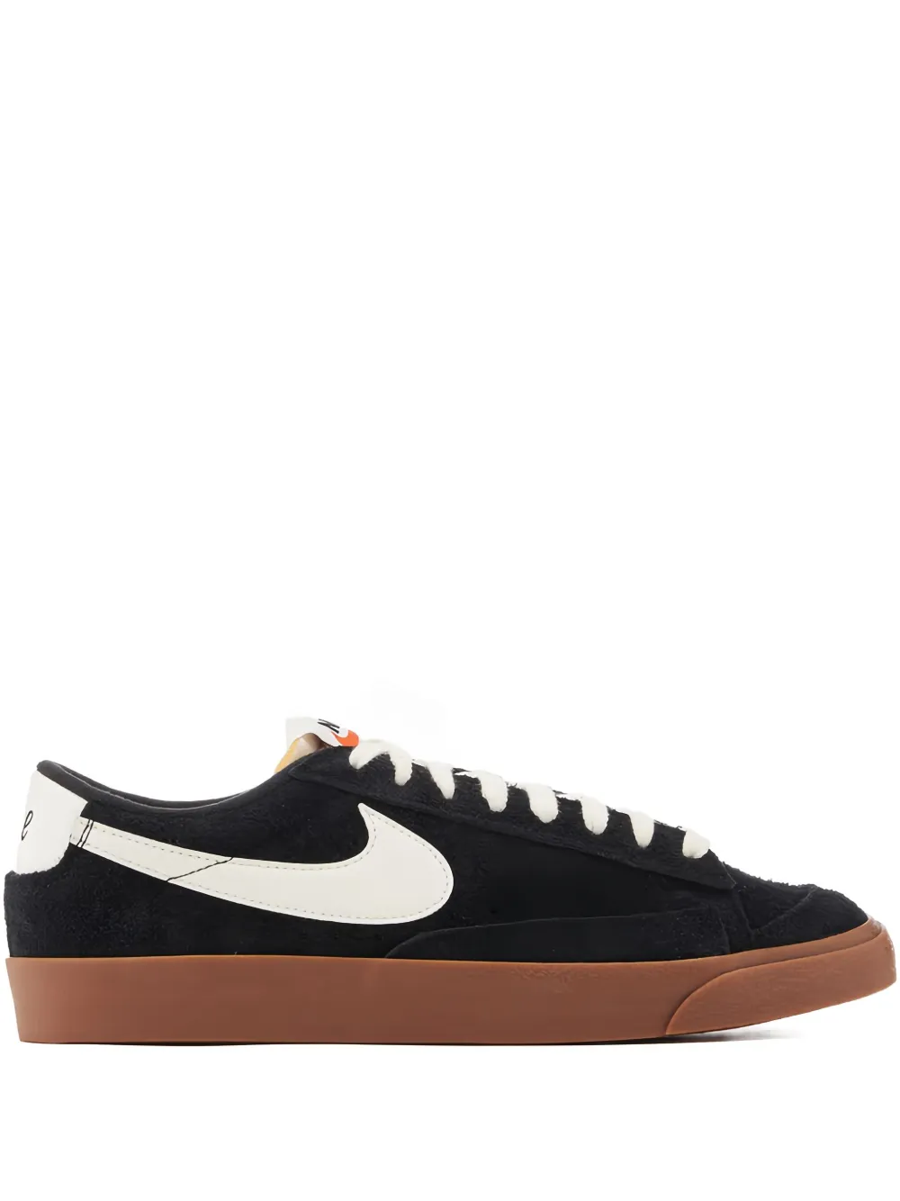 Nike Blazer Low '77 sneakers Zwart