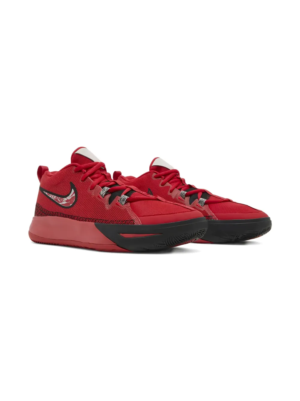 Nike Kids Kyrie Flytrap 6 GS スニーカー - レッド Nike Kids Kyrie Flytrap 6 GS スニーカー - レッド