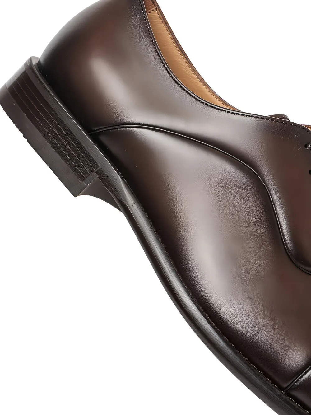 BOSS OXFORD : BLACK : DARK BROWN : 10 Bruin